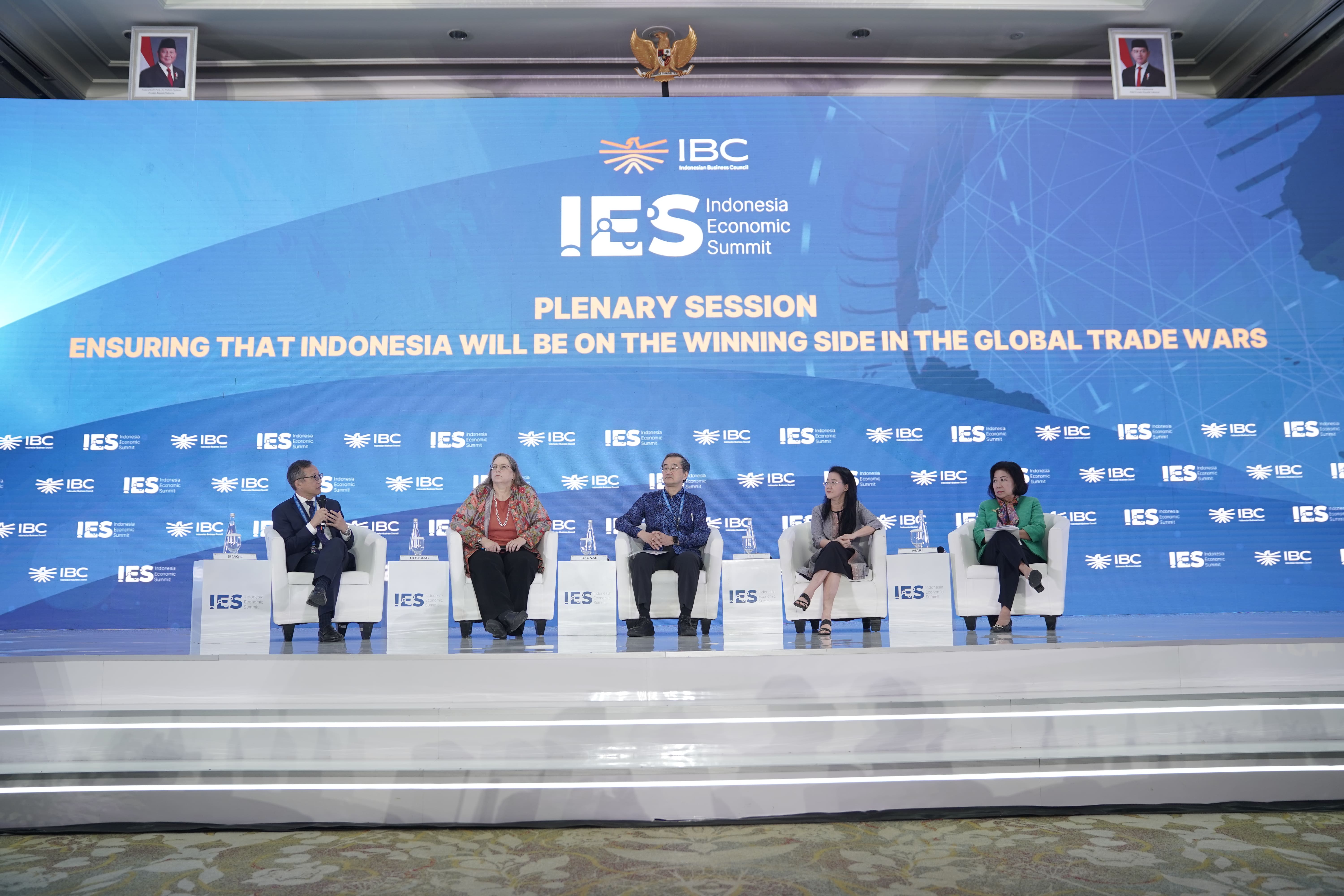 Mari Pangestu: Indonesia Should Continue Opening Up, Look Into ASEAN Amid Rising Trade Protectionism